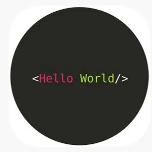 <Hello world!/>