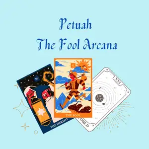 Petuah The Fool Arcana