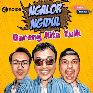 Cerita ngalor ngidul tapi lucuk? ya dikita ini.