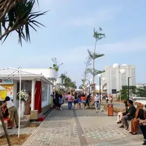 3 Tempat Hangout Gratis di Jakarta