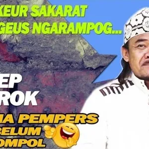 Ceramah Sunda Lucu - Tong Loba liar peuting ka parawan