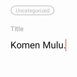 Komen Mulu