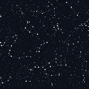Stars of galaxy (Science Fiction) 