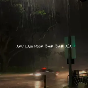 Eps 20. Aku lagi nggak baik-baik aja 