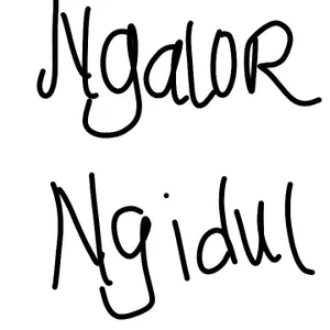 Ngalor Ngidul