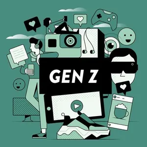 Podcast Gen Z