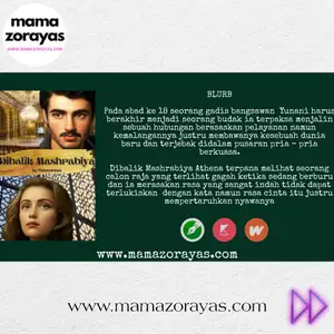 NOVEL DIBALIK MASHRABIYA #2