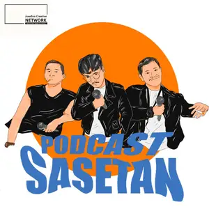 Podcast Sasetan