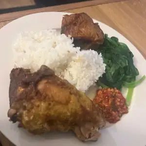 Ya … namanya hidup