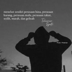 Patah hati, rasa, kecewa, dan hidup