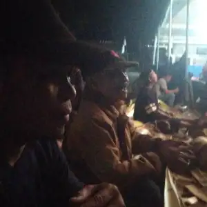 Kost berhantu