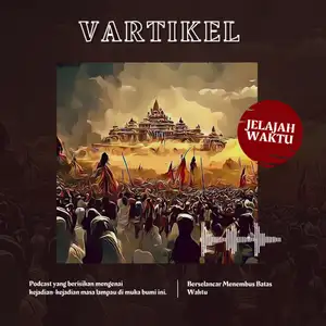 Vartikel Jelajah Waktu