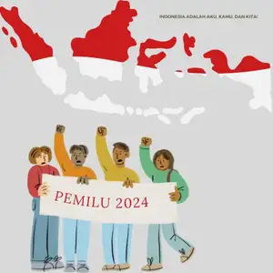 Pemilu 2024 dan Orang Muda