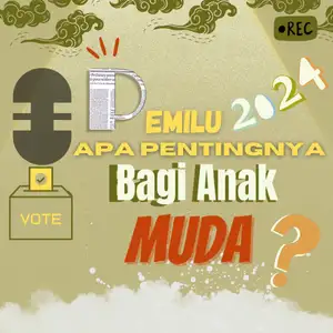 PEMILU 2024, apa pentingnya bagi anak muda? #karyauntukkonstitusi