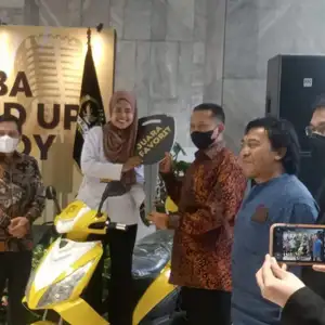 Pemilu 2024,apa penting nya buat anak muda? #KaryaUntukKonstitusi