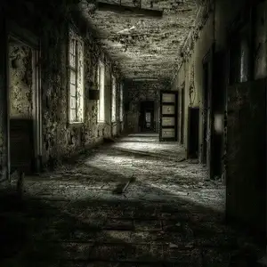 Haunted Story