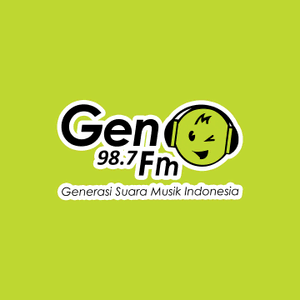 Radio Gen 98.7 FM (Jakarta)
