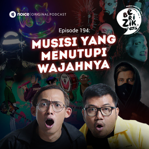 Eps 194: Musisi yang Menutupi Wajahnya