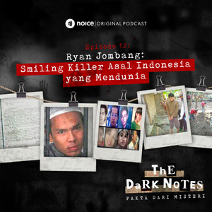 Ryan Jombang: Smiling Killer Asal Indonesia yang Mendunia