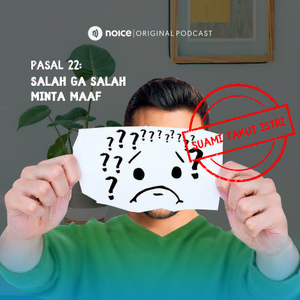Salah Ga Salah Minta Maaf 