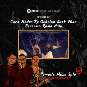 Cara Modus ke Gebetan Anak 90an (bareng Rama Nidji)