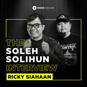 Ricky Siahaan