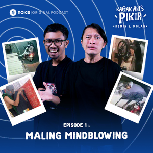 Eps 1: Maling Mindblowing