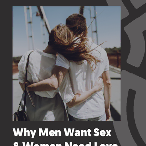 #12 Komunikasi tentang seks jadi salah satu faktor utama untuk hubungan langgeng!