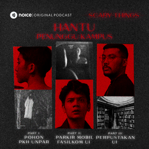 Hantu Penunggu Kampus