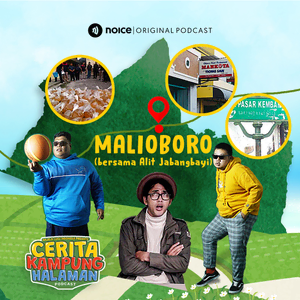 MALIOBORO (bersama Alit Jabangbayi)