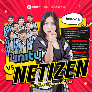 Eps 12: UN1TY VS Netizen