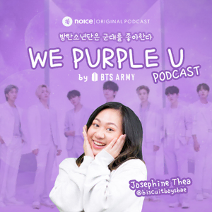 We Purple U Podcast