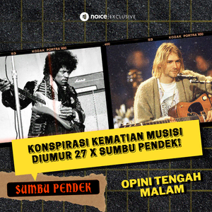 Konspirasi Kematian Musisi Diumur 27 x Sumbu Pendek!