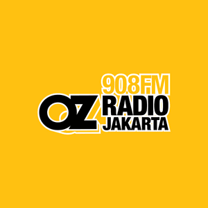 OZ Radio Jakarta 90.8 FM