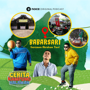 BABARSARI (bersama Abraham Tino)