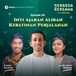 Berbeda Tapi Bersama With Habib Jafar : Eps 20: Inti Ajaran Aliran ...