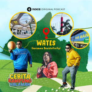 WATES (bersama Benidictivity)