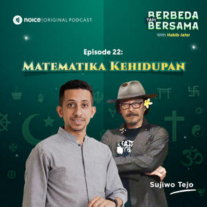 Eps 22: Matematika Kehidupan (bersama Sujiwo Tejo)