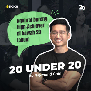 20 Under 20 by Raymond Chin