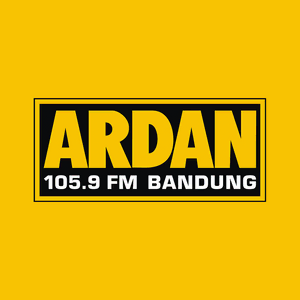 Ardan Radio 105.9 FM (Bandung)