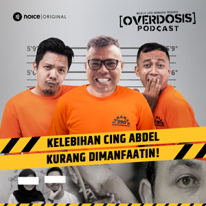 Eps 15: Kelebihan Cing Abdel Kurang Dimanfaatin!