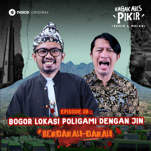 Eps 28: #Berdarah-Darah Bogor Lokasi Poligami dengan Jin