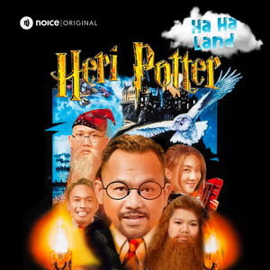 Show 28: HERI POTTER