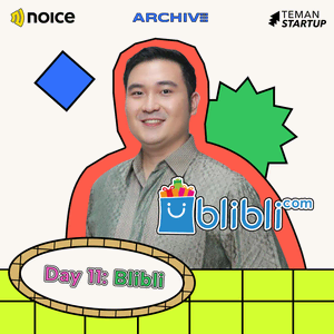 ARCHIVE 2021 - Day 11: Blibli!