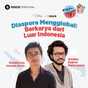 Diaspora Mengglobal: Berkarya Dari Luar Indonesia