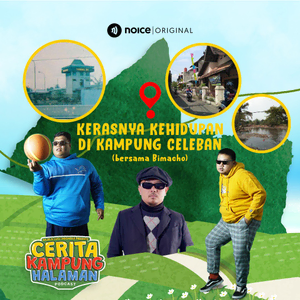 Kerasnya Kehidupan di Kampung Celeban (bersama Bimacho)