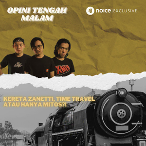 Kereta Zanetti Time Travel atau Mitos