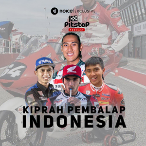 Review Pembalap Indonesia di 2021