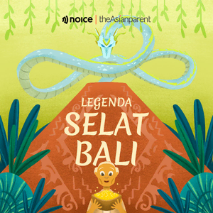Legenda Selat Bali