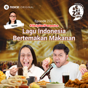 Eps 275: Lagu Indonesia Bertemakan Makanan